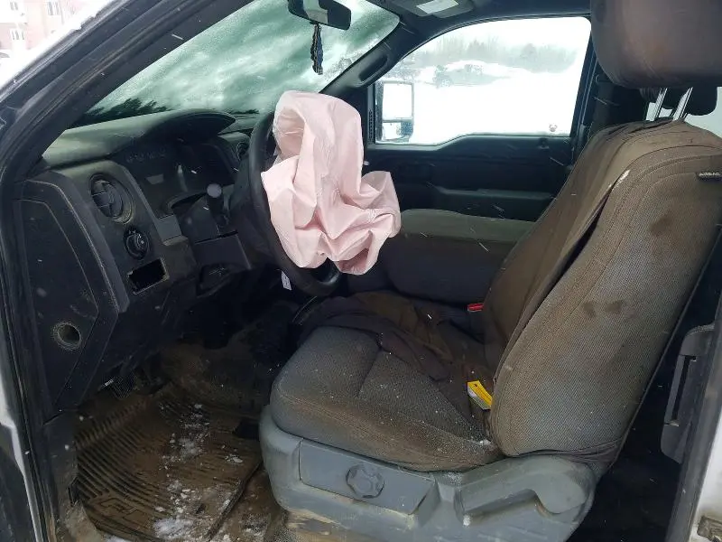 2014 FORD F150 SUPER CAB  