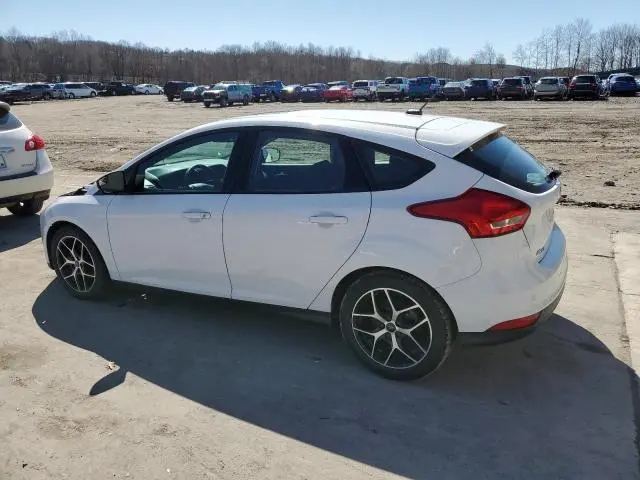 2017 FORD FOCUS SEL  