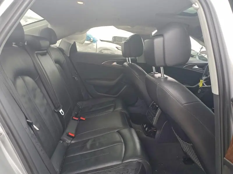 2014 AUDI A6 PREMIUM PLUS  