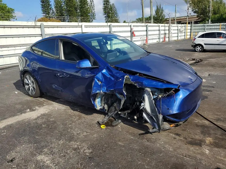 2020 TESLA MODEL Y   
