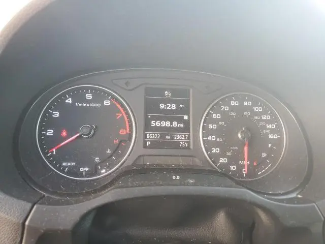 2017 AUDI A3 PREMIUM PLUS  