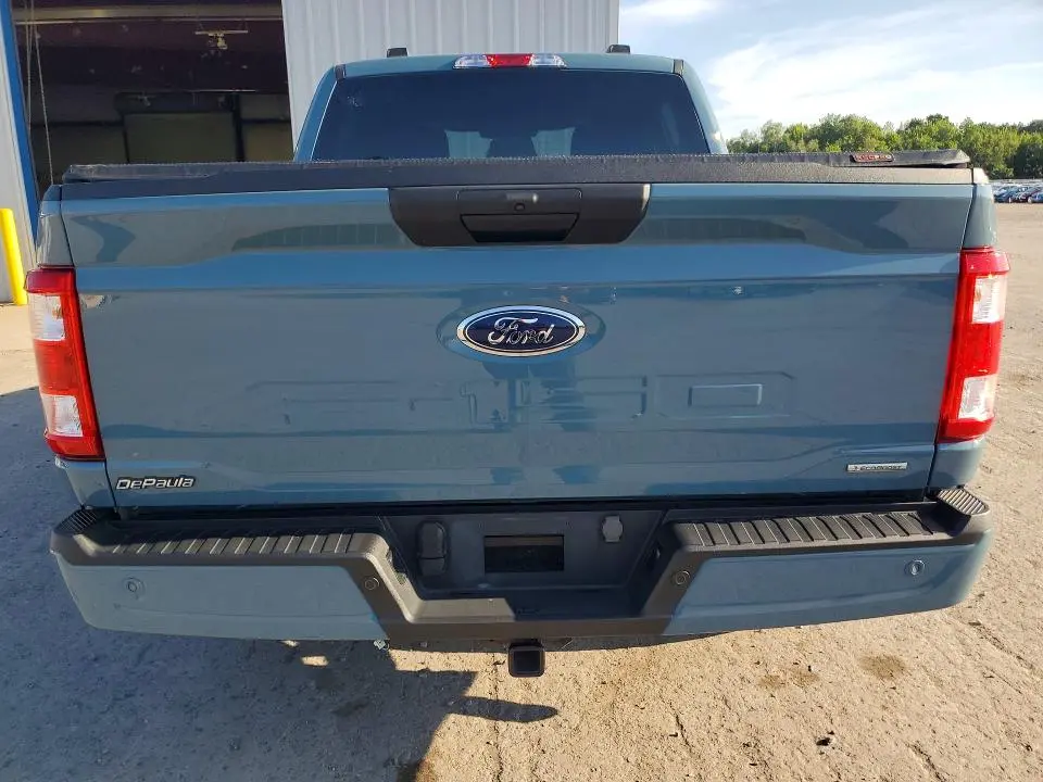 2023 FORD F150 SUPERCREW  