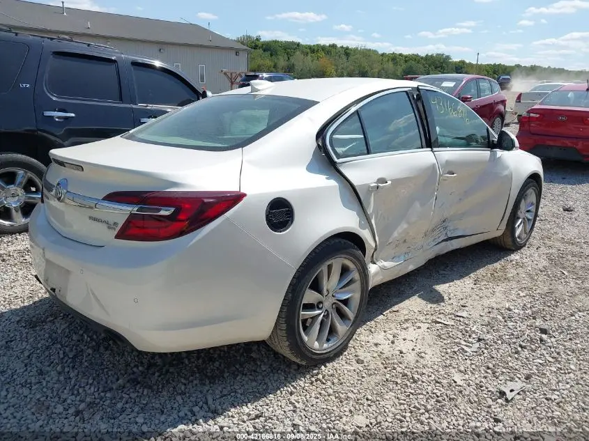 2015 BUICK REGAL TURBO PREMIUM I