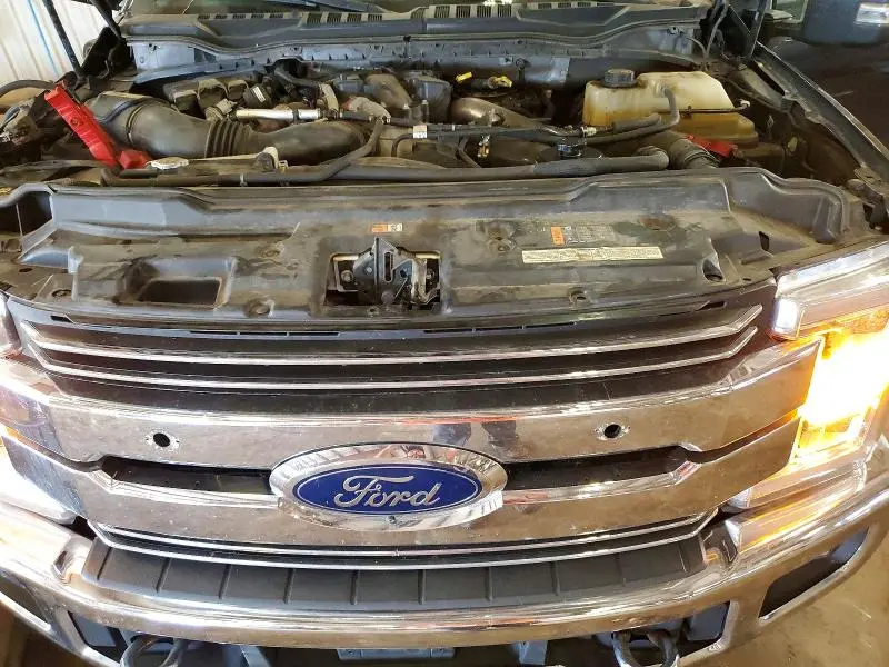 2019 FORD F350 SUPER DUTY  