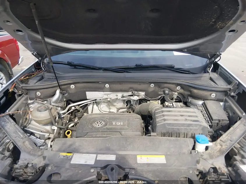 2023 VOLKSWAGEN ATLAS 2.0T SE W/TECHNOLOGY