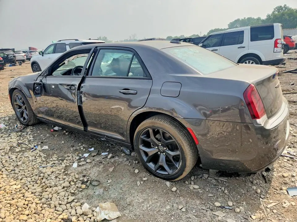 2023 CHRYSLER 300 S  