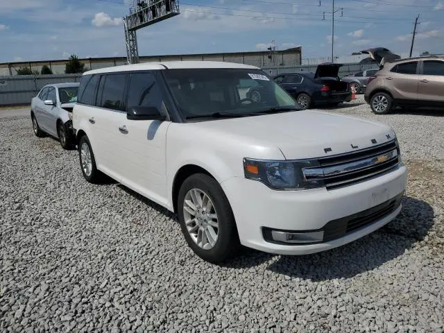 2018 FORD FLEX SEL  