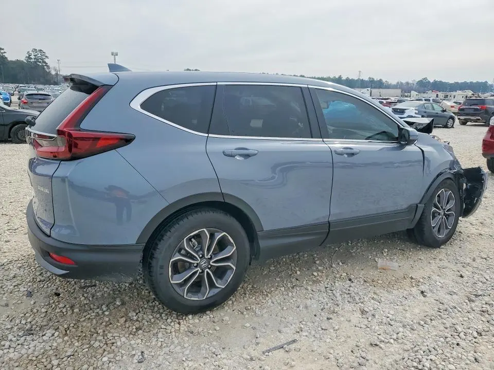 2021 HONDA CR-V EXL  