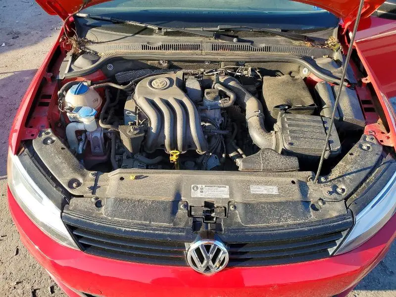 2014 VOLKSWAGEN JETTA BASE  