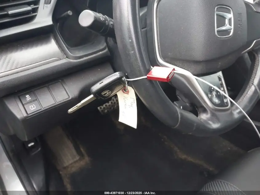 2018 HONDA CIVIC SPORT