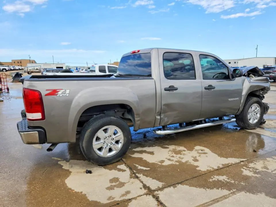 2013 GMC SIERRA K1500 SLE  