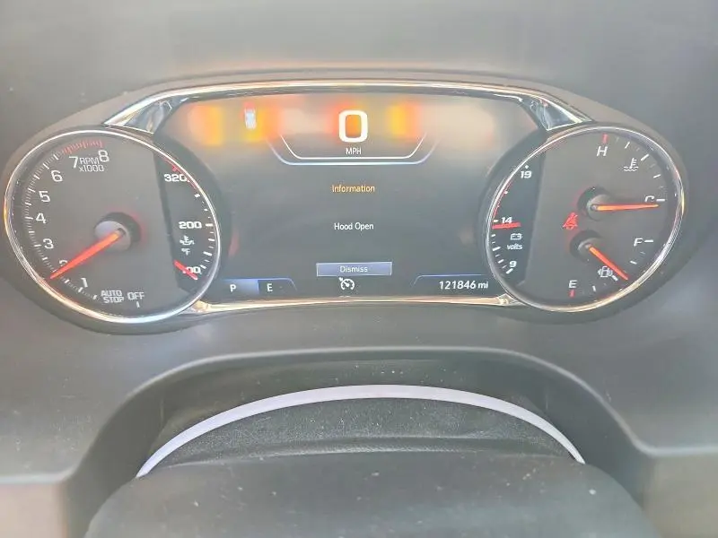 2021 GMC ACADIA AT4  