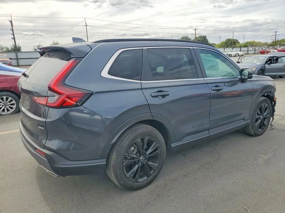 2023 HONDA CR-V SPORT TOURING  
