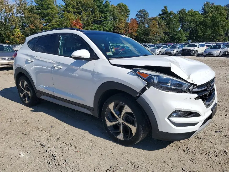 2018 HYUNDAI TUCSON VALUE  