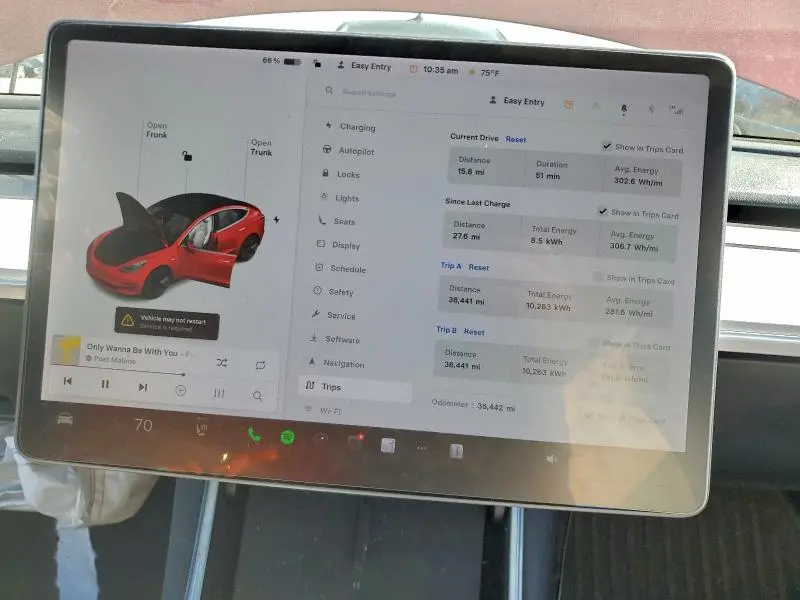 2020 TESLA MODEL 3   