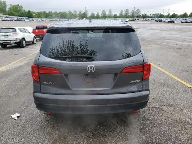 2016 HONDA PILOT EX  