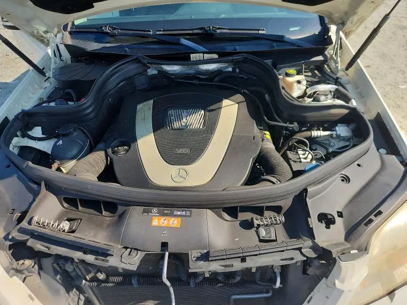 2011 MERCEDES-BENZ GLK 350 4MATIC  