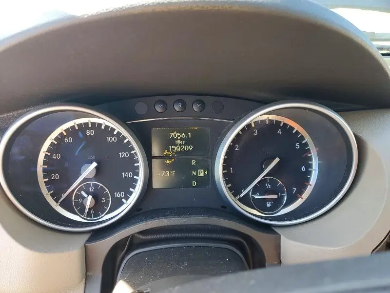 2011 MERCEDES-BENZ R 350 4MATIC  