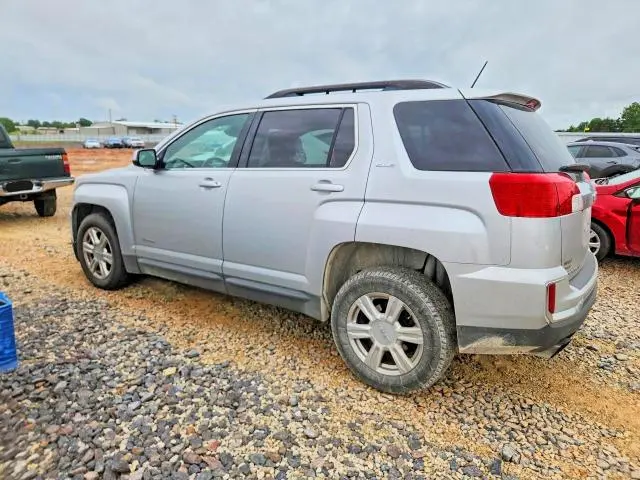 2016 GMC TERRAIN SLE  