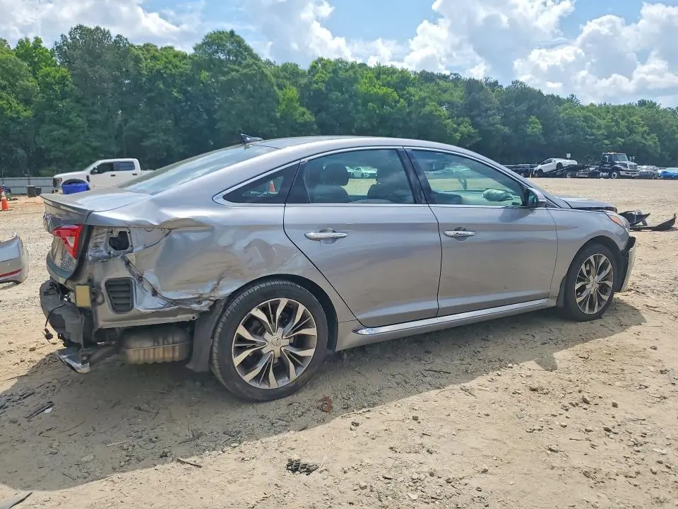 2015 HYUNDAI SONATA LIMITED 2.0T  