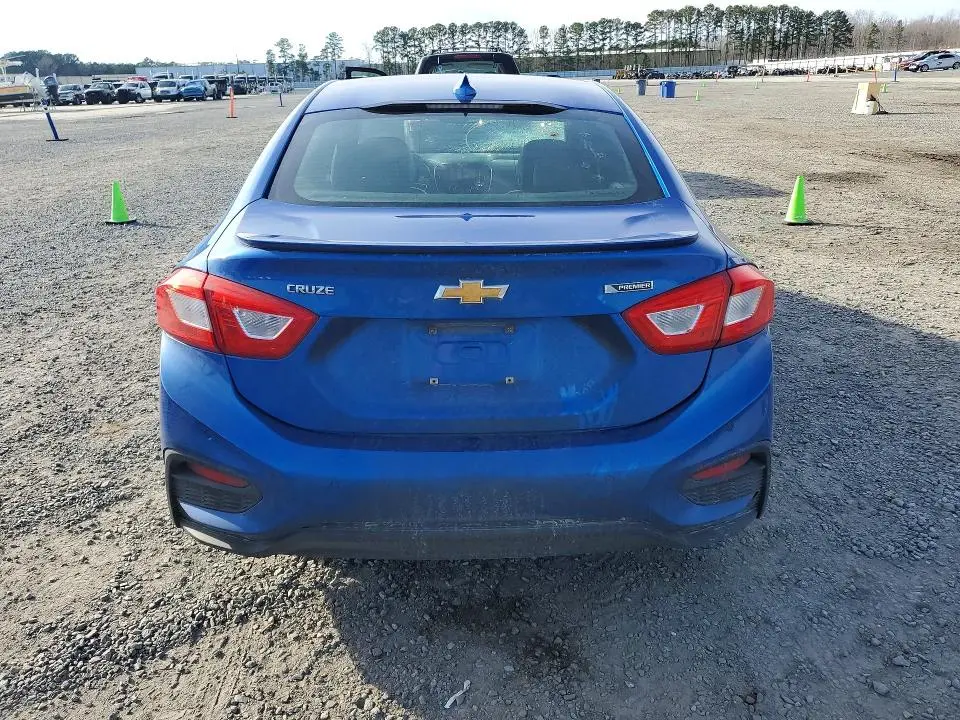 2016 CHEVROLET CRUZE PREMIER  