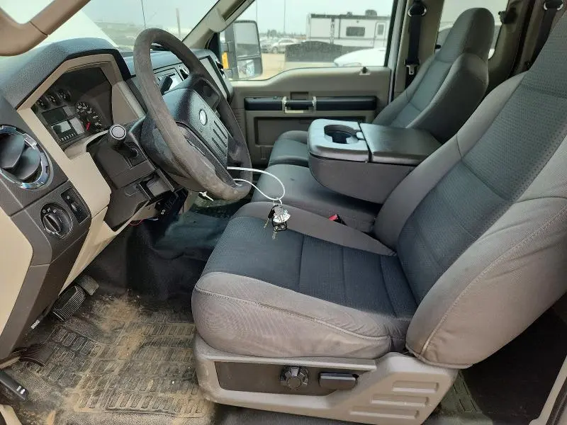 2010 FORD F250 SUPER DUTY  