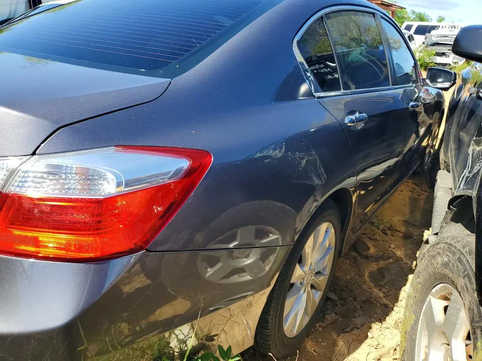 2015 HONDA ACCORD EX  