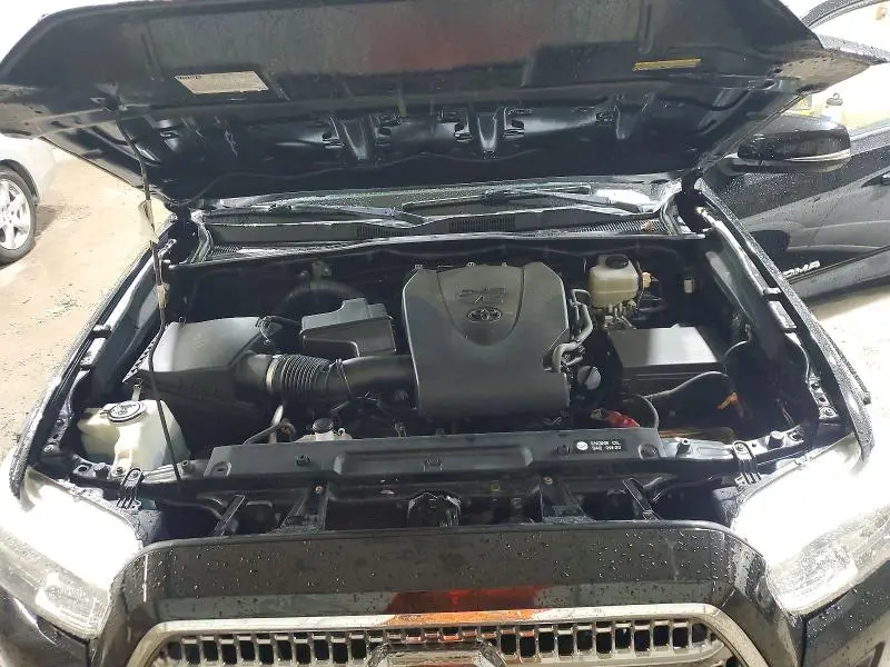 2016 TOYOTA TACOMA TRD OFF-ROAD  