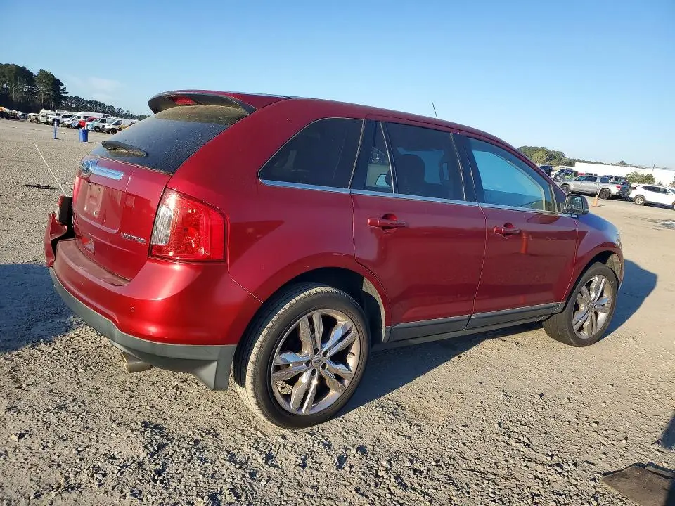 2013 FORD EDGE   