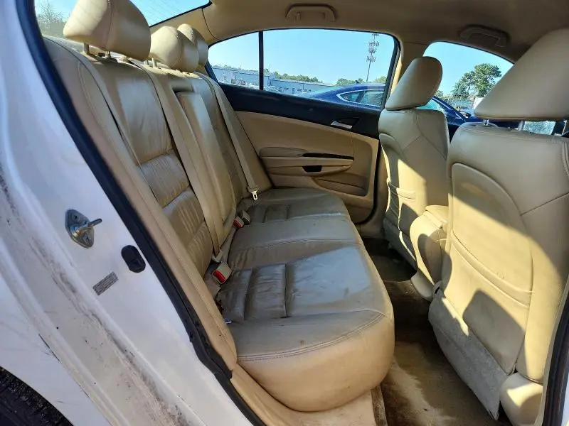 2012 HONDA ACCORD SE  