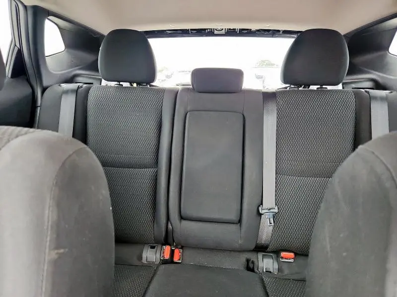 2017 NISSAN ROGUE SPORT S  