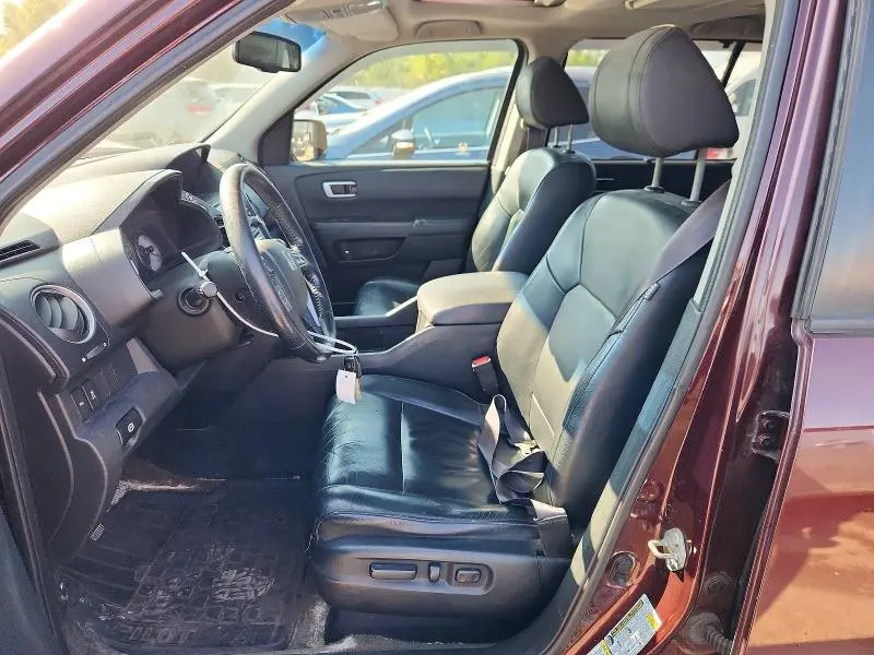 2015 HONDA PILOT TOURING  