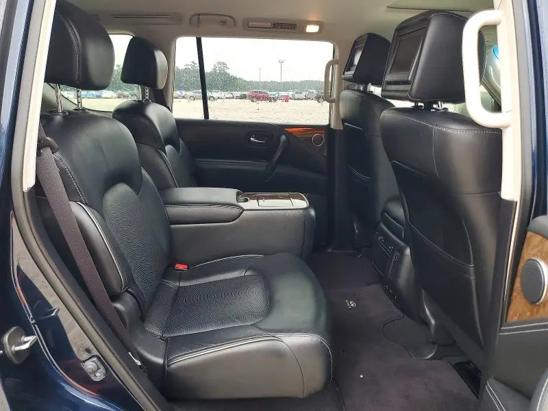 2015 INFINITI QX80 BASE  