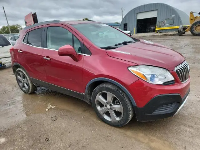 2013 BUICK ENCORE   