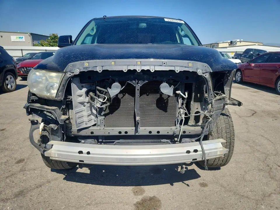 2013 TOYOTA TUNDRA CREWMAX SR5  