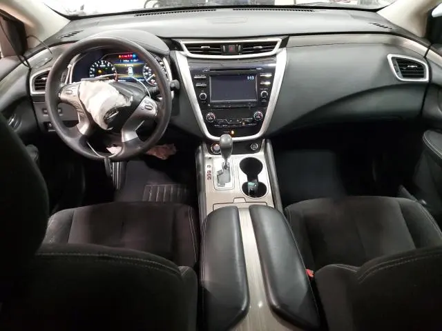 2015 NISSAN MURANO S