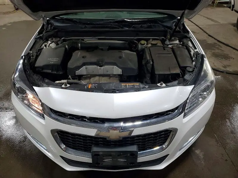 2015 CHEVROLET MALIBU LTZ  