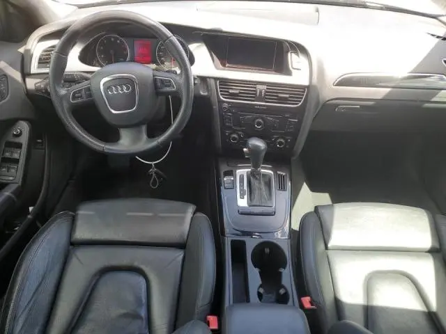 2011 AUDI A4 PREMIUM PLUS  