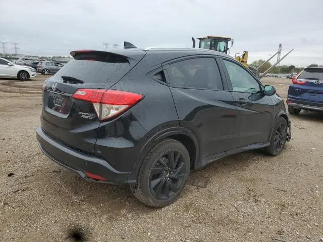 2021 HONDA HR-V SPORT  