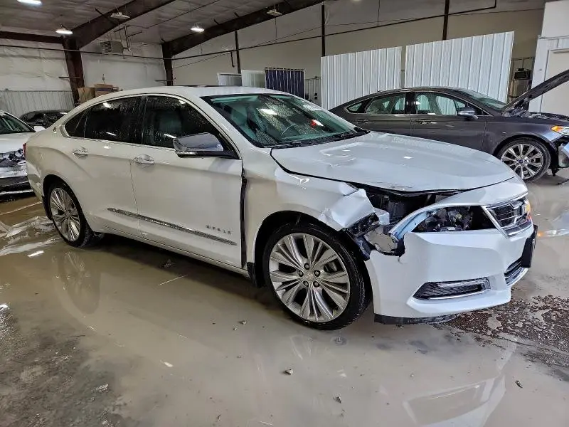 2018 CHEVROLET IMPALA PREMIER  