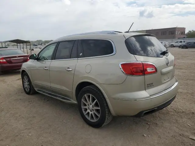 2015 BUICK ENCLAVE