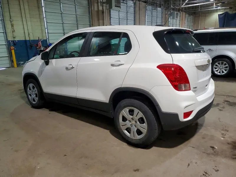 2018 CHEVROLET TRAX LS  