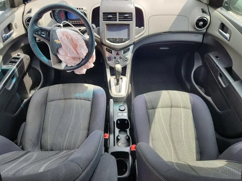 2015 CHEVROLET SONIC LT  