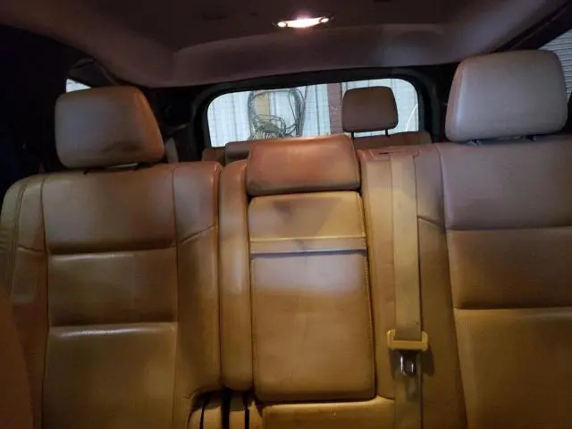 2011 DODGE DURANGO CITADEL  