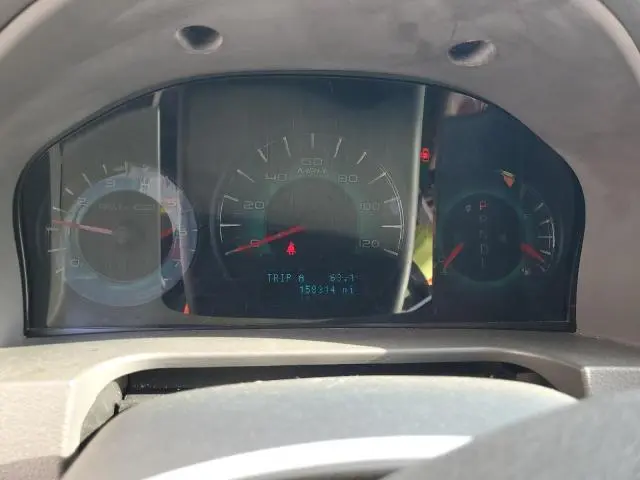 2010 FORD FUSION SEL  