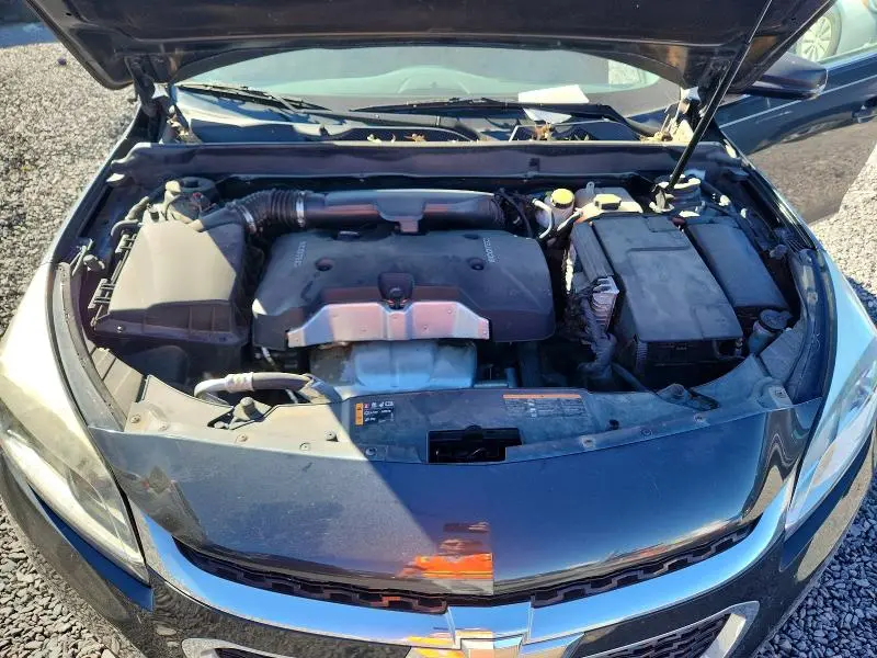 2015 CHEVROLET MALIBU LS  