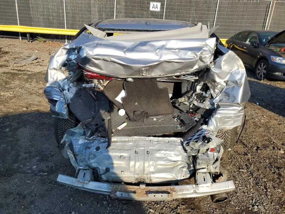 2016 HONDA ACCORD EX  