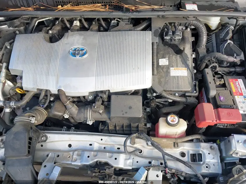 2019 TOYOTA PRIUS LE