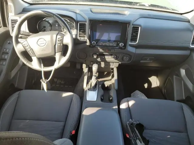 2024 NISSAN FRONTIER S  