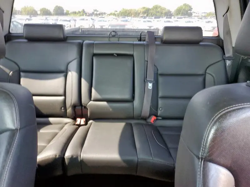 2015 GMC SIERRA K2500 SLT  